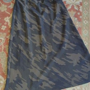 Long / Maxi skirt size M